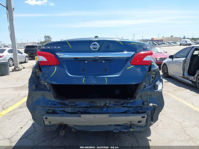 3N1AB7AP2FY329321 Nissan SENTRA SV