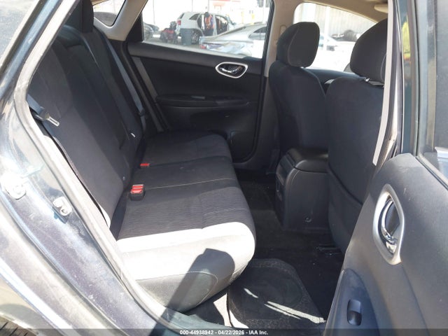 3N1AB7AP2FY329321 Nissan SENTRA SV