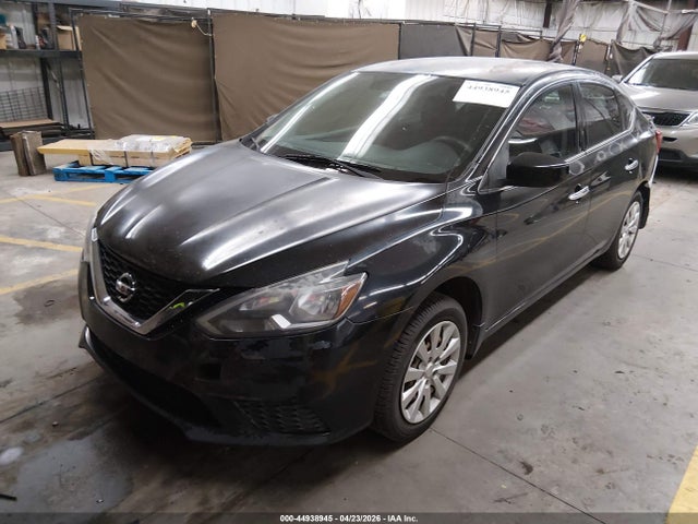 3N1AB7AP9GY256739 Nissan SENTRA S