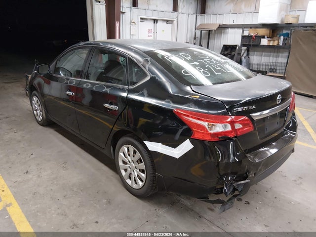 3N1AB7AP9GY256739 Nissan SENTRA S