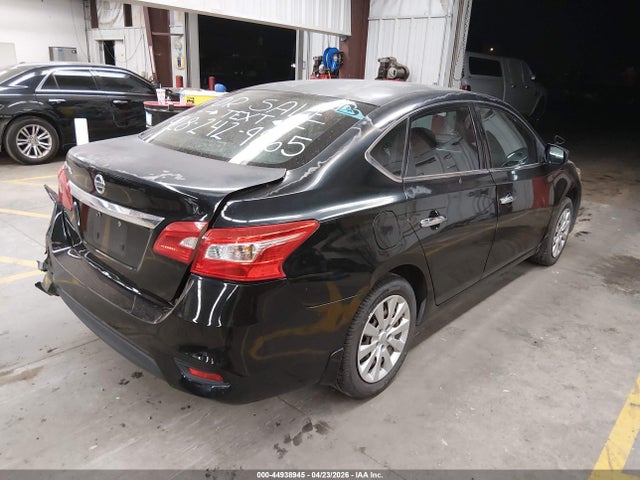 3N1AB7AP9GY256739 Nissan SENTRA S