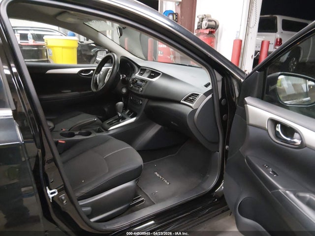 3N1AB7AP9GY256739 Nissan SENTRA S