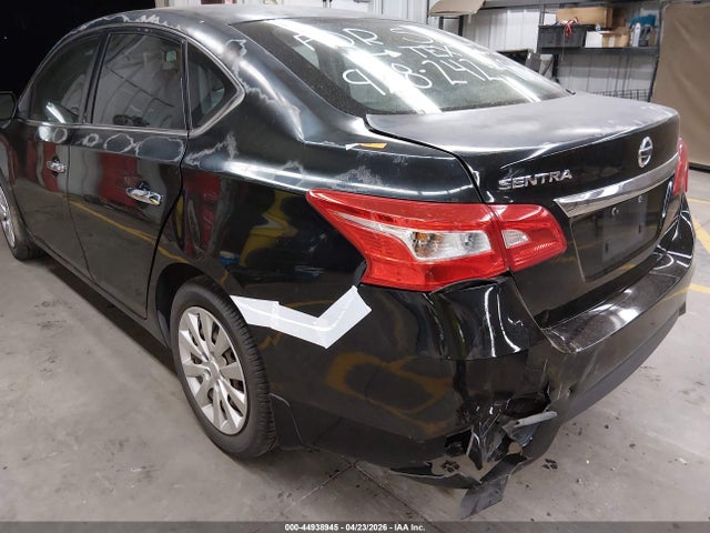 3N1AB7AP9GY256739 Nissan SENTRA S