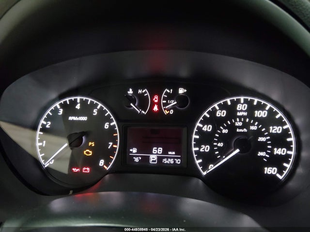 3N1AB7AP9GY256739 Nissan SENTRA S