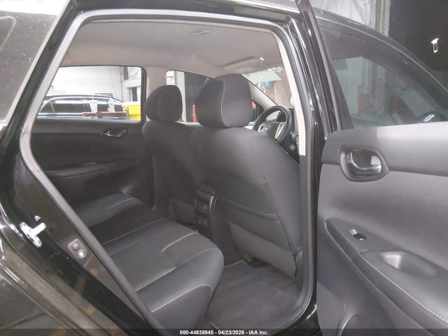 3N1AB7AP9GY256739 Nissan SENTRA S