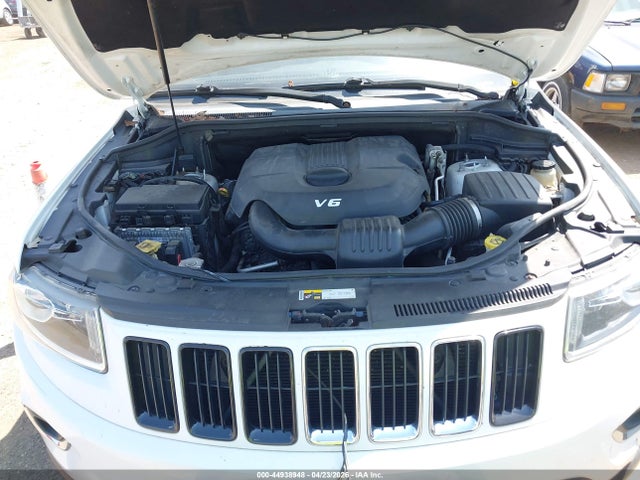 44938948 :رقم المزاد ، 1C4RJFBG8EC416689 vin ، 2014 Jeep Grand Cherokee Limited مزاد بيع