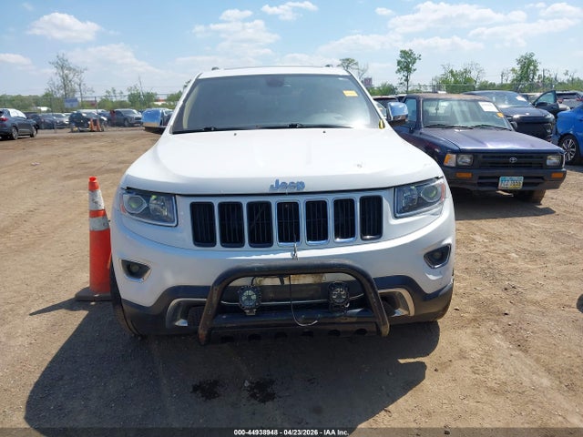 44938948 :رقم المزاد ، 1C4RJFBG8EC416689 vin ، 2014 Jeep Grand Cherokee Limited مزاد بيع