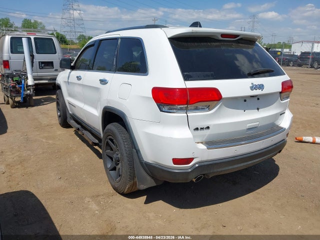44938948 :رقم المزاد ، 1C4RJFBG8EC416689 vin ، 2014 Jeep Grand Cherokee Limited مزاد بيع