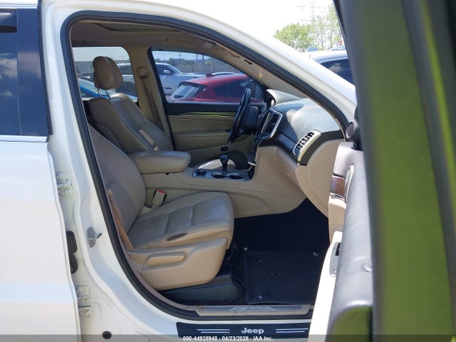 44938948 :رقم المزاد ، 1C4RJFBG8EC416689 vin ، 2014 Jeep Grand Cherokee Limited مزاد بيع