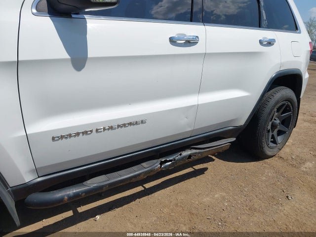 44938948 :رقم المزاد ، 1C4RJFBG8EC416689 vin ، 2014 Jeep Grand Cherokee Limited مزاد بيع