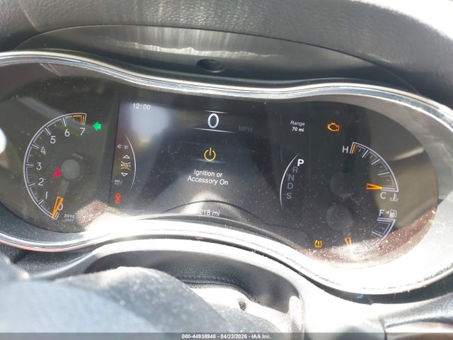 44938948 :رقم المزاد ، 1C4RJFBG8EC416689 vin ، 2014 Jeep Grand Cherokee Limited مزاد بيع