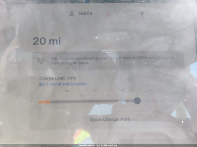 Tesla Model 3 Rear-wheel Drive 2023 5YJ3E1EAXPF411889 Image 17