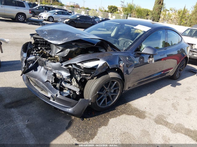 Tesla Model 3 Rear-wheel Drive 2023 5YJ3E1EAXPF411889 Image 2