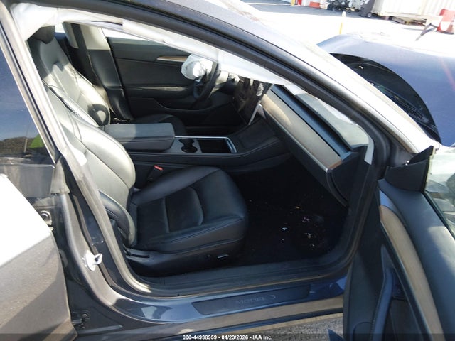 Tesla Model 3 Rear-wheel Drive 2023 5YJ3E1EAXPF411889 Image 5