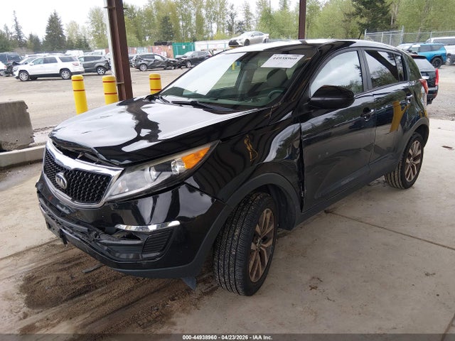 Aukcja sprzedaży 2014 Kia Sportage Lx, vin: KNDPB3AC9E7579037, numer aukcji: 44938960