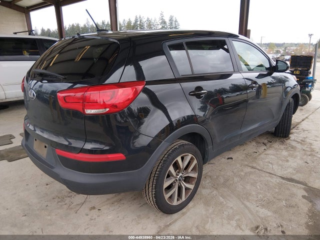 Aukcja sprzedaży 2014 Kia Sportage Lx, vin: KNDPB3AC9E7579037, numer aukcji: 44938960