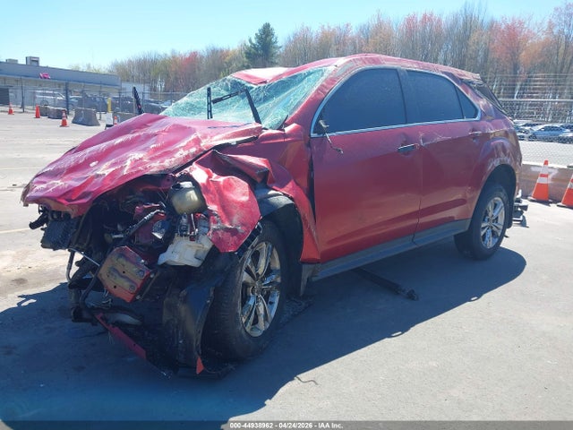 Aukcja sprzedaży 2014 Chevrolet Equinox 1lt, vin: 2GNFLFEK5E6165093, numer aukcji: 44938962