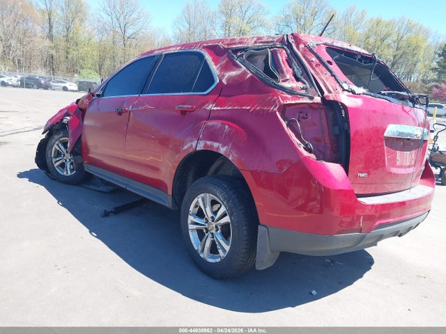 Aukcja sprzedaży 2014 Chevrolet Equinox 1lt, vin: 2GNFLFEK5E6165093, numer aukcji: 44938962