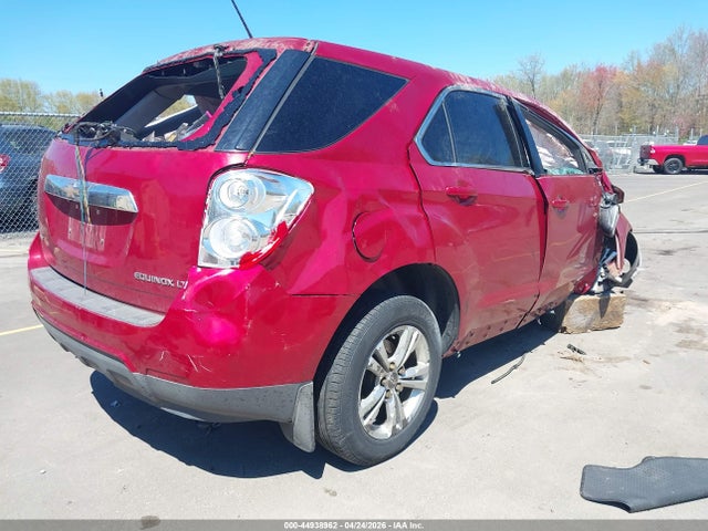 Aukcja sprzedaży 2014 Chevrolet Equinox 1lt, vin: 2GNFLFEK5E6165093, numer aukcji: 44938962