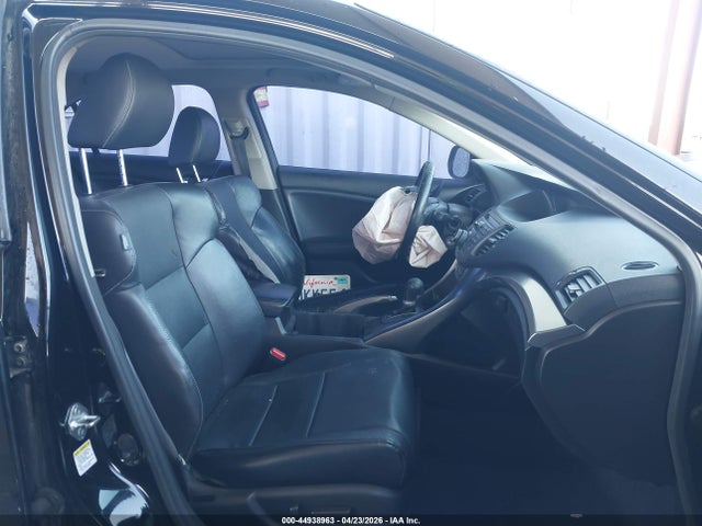 Продажа на аукционе авто 2011 Acura Tsx 2.4, vin: JH4CU2F60BC002002, номер лота: 44938963