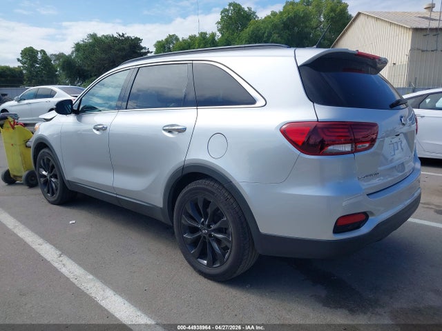 44938964 :رقم المزاد ، 5XYPG4A52KG598410 vin ، 2019 Kia Sorento 3.3l S مزاد بيع