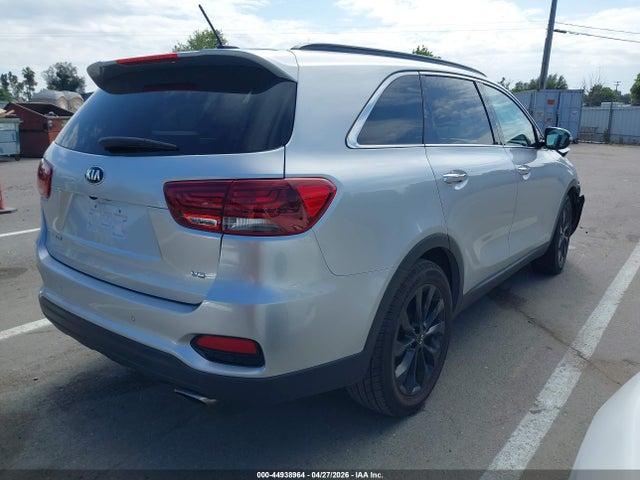 44938964 :رقم المزاد ، 5XYPG4A52KG598410 vin ، 2019 Kia Sorento 3.3l S مزاد بيع