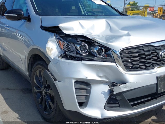 44938964 :رقم المزاد ، 5XYPG4A52KG598410 vin ، 2019 Kia Sorento 3.3l S مزاد بيع