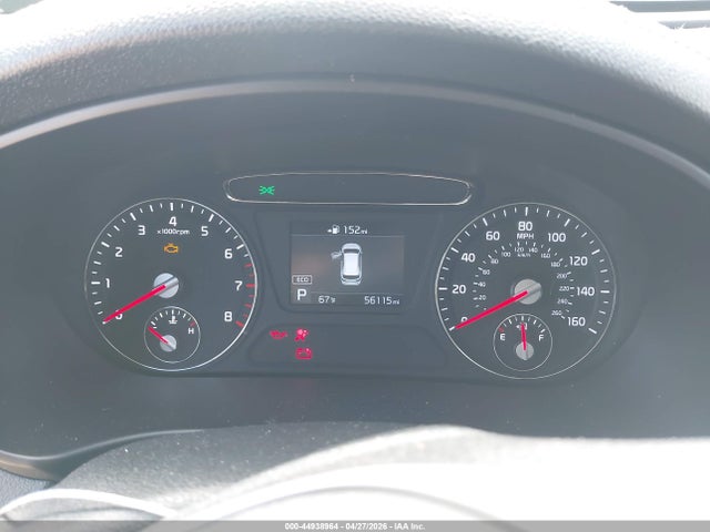 44938964 :رقم المزاد ، 5XYPG4A52KG598410 vin ، 2019 Kia Sorento 3.3l S مزاد بيع