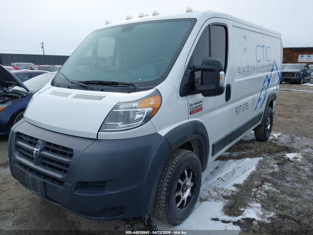 Aukcja sprzedaży 2016 Ram Promaster 1500 Low Roof, vin: 3C6TRVAG5GE129999, numer aukcji: 44938965