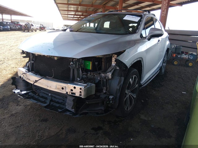 Aukcja sprzedaży 2016 Lexus Rx 350, vin: JTJBZMCA6G2012482, numer aukcji: 44938967