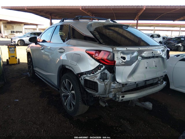 Aukcja sprzedaży 2016 Lexus Rx 350, vin: JTJBZMCA6G2012482, numer aukcji: 44938967