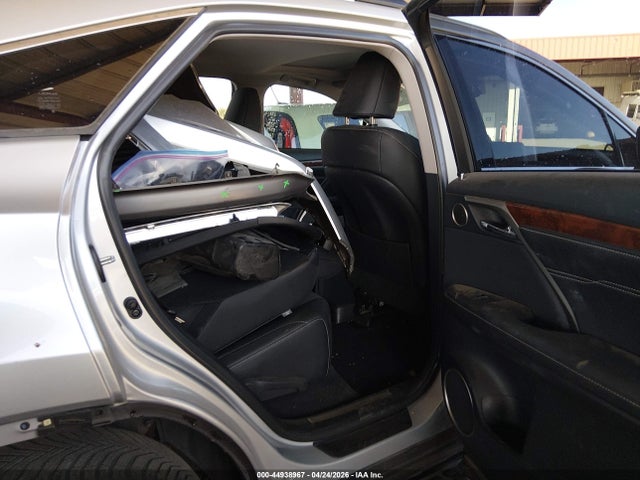 Aukcja sprzedaży 2016 Lexus Rx 350, vin: JTJBZMCA6G2012482, numer aukcji: 44938967