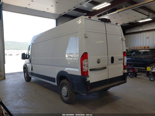 44938969 :رقم المزاد ، 3C6LRVDG1SE519406 vin ، 2025 Ram Promaster 2500 Tradesman High Roof 159 Wb W/pass Seat مزاد بيع