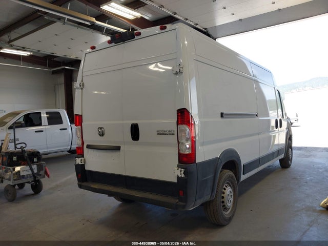 44938969 :رقم المزاد ، 3C6LRVDG1SE519406 vin ، 2025 Ram Promaster 2500 Tradesman High Roof 159 Wb W/pass Seat مزاد بيع