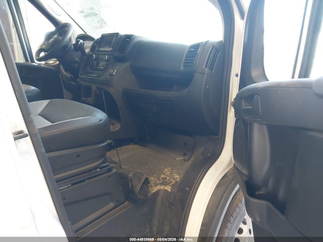 44938969 :رقم المزاد ، 3C6LRVDG1SE519406 vin ، 2025 Ram Promaster 2500 Tradesman High Roof 159 Wb W/pass Seat مزاد بيع