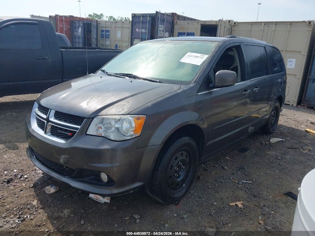 Продаж на аукціоні авто 2017 Dodge Grand Caravan Sxt, vin: 2C4RDGCG4HR615178, номер лоту: 44938972