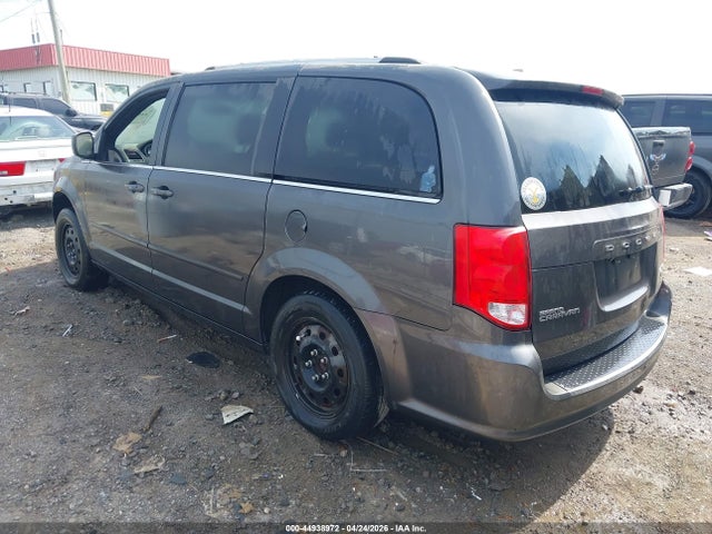 Продаж на аукціоні авто 2017 Dodge Grand Caravan Sxt, vin: 2C4RDGCG4HR615178, номер лоту: 44938972
