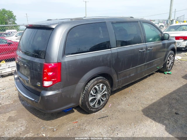 Продаж на аукціоні авто 2017 Dodge Grand Caravan Sxt, vin: 2C4RDGCG4HR615178, номер лоту: 44938972