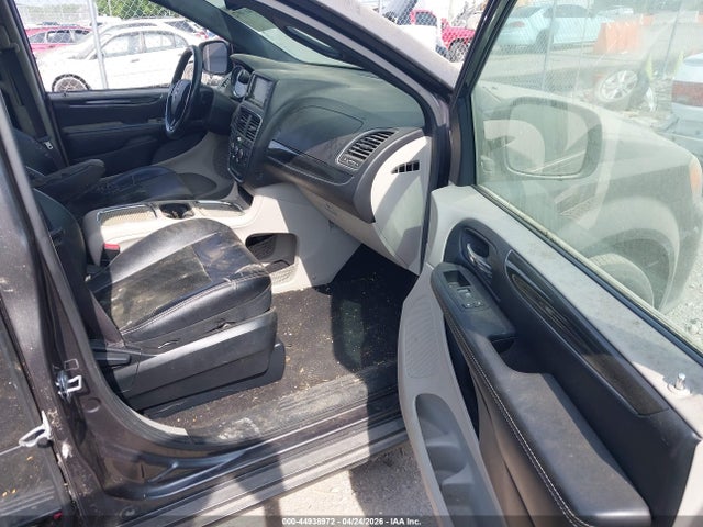 Продаж на аукціоні авто 2017 Dodge Grand Caravan Sxt, vin: 2C4RDGCG4HR615178, номер лоту: 44938972
