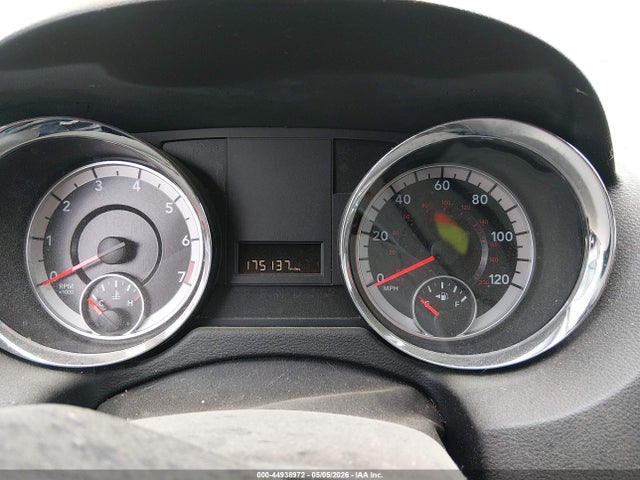 Продаж на аукціоні авто 2017 Dodge Grand Caravan Sxt, vin: 2C4RDGCG4HR615178, номер лоту: 44938972