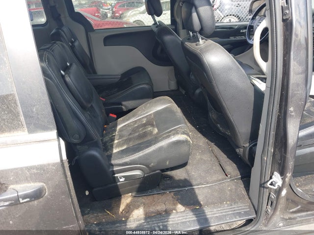 Продаж на аукціоні авто 2017 Dodge Grand Caravan Sxt, vin: 2C4RDGCG4HR615178, номер лоту: 44938972