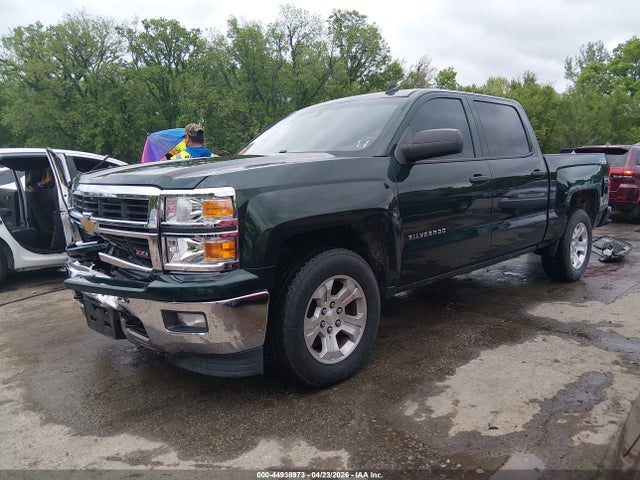 Aukcja sprzedaży 2014 Chevrolet Silverado 1500 2lt, vin: 3GCUKREC2EG426763, numer aukcji: 44938973