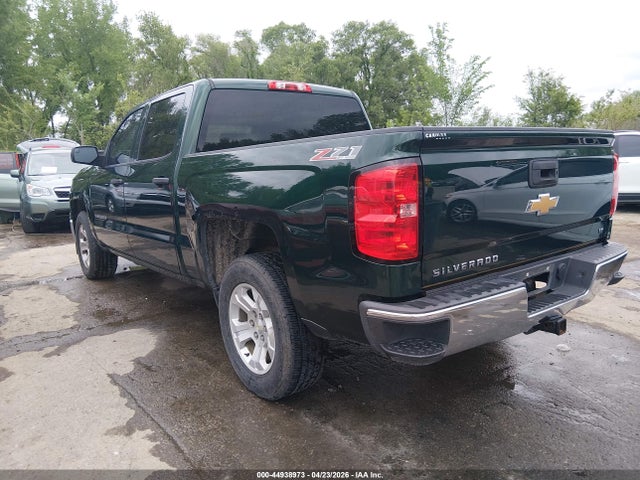 Aukcja sprzedaży 2014 Chevrolet Silverado 1500 2lt, vin: 3GCUKREC2EG426763, numer aukcji: 44938973