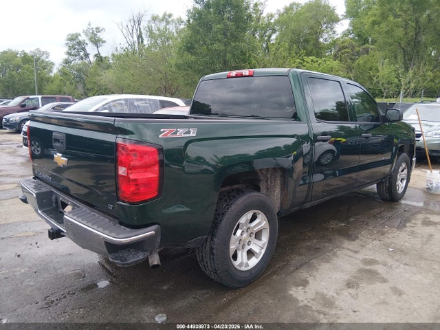 Aukcja sprzedaży 2014 Chevrolet Silverado 1500 2lt, vin: 3GCUKREC2EG426763, numer aukcji: 44938973