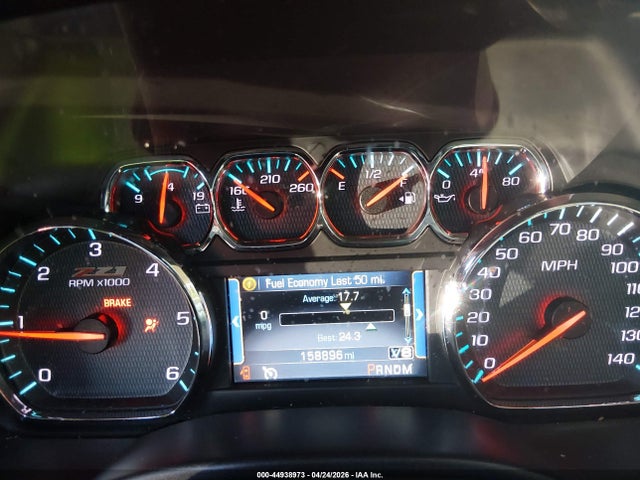 Aukcja sprzedaży 2014 Chevrolet Silverado 1500 2lt, vin: 3GCUKREC2EG426763, numer aukcji: 44938973