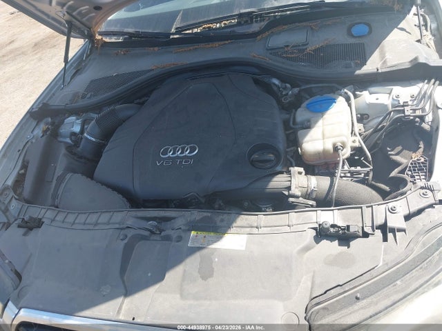 Aukcja sprzedaży 2014 Audi A6 3.0 Tdi Premium Plus, vin: WAUFMAFC0EN012047, numer aukcji: 44938975