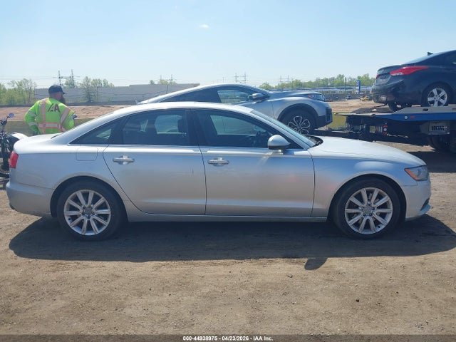 Aukcja sprzedaży 2014 Audi A6 3.0 Tdi Premium Plus, vin: WAUFMAFC0EN012047, numer aukcji: 44938975