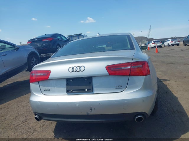 Aukcja sprzedaży 2014 Audi A6 3.0 Tdi Premium Plus, vin: WAUFMAFC0EN012047, numer aukcji: 44938975
