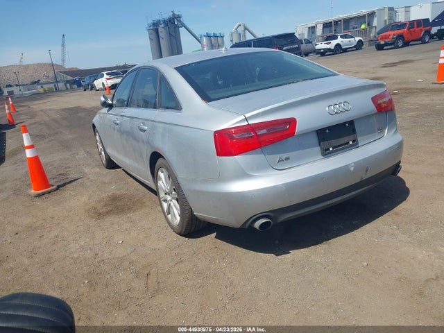 Aukcja sprzedaży 2014 Audi A6 3.0 Tdi Premium Plus, vin: WAUFMAFC0EN012047, numer aukcji: 44938975