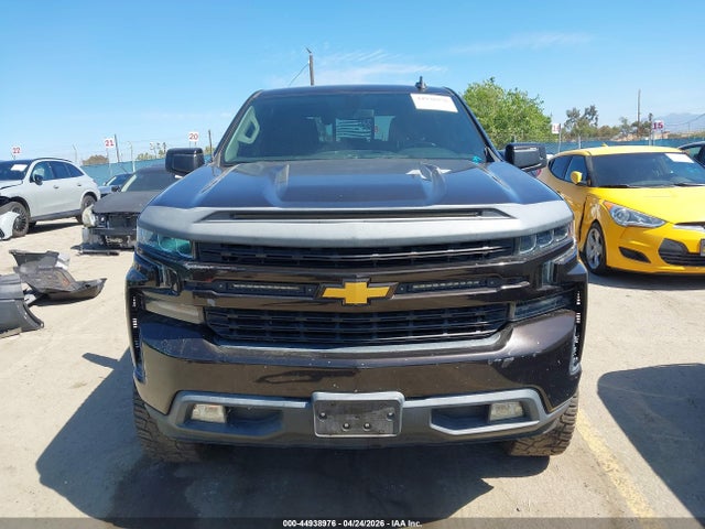 Продажа на аукционе авто 2019 Chevrolet Silverado 1500 Lt, vin: 1GCPWCED1KZ122021, номер лота: 44938976